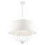 Lustre empire à 6 lumières Antonya-526364435