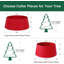 Dziyah Rattan Tree Skirt