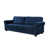 Navy Velvet