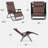 Set Of 2 Zero Gravity Patio Chair-448852441