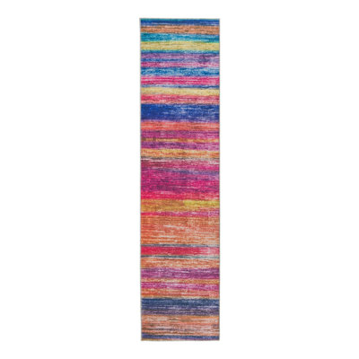 Kampton Chevron Indoor Rug
