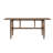 Hudson Mid-Century Wood Dining Table-1480288008