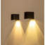 Darriell 9cm Plug-in Work Light