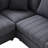 Krystynn 89'' Square Arms Modular Sofa-1599779537