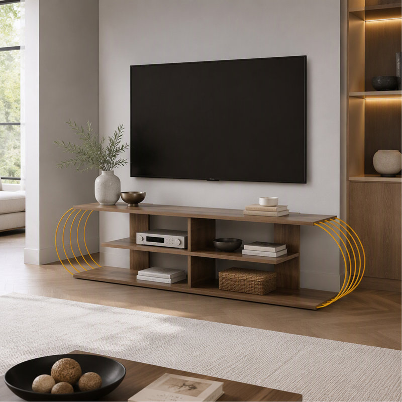 Meuble télé Mid Century