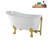 51.2'' x 25.6'' Soaking Acrylic Bathtub-72770399-76231119