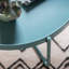 Cross Legs Coffee Table