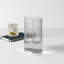 Unity 92oz. Glass Pitcher