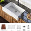 Évier de cuisine Karran Quartz-72385308