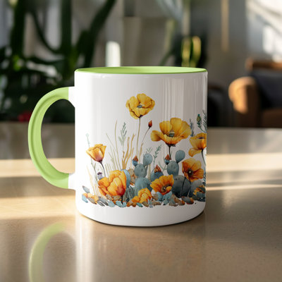 Ceramic Coffee Mug