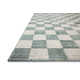 Calvin Blue / Ivory Area Rug