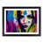 Black Framed selected