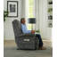 Fauteuil inclinable 39 po avec masseur-82032674