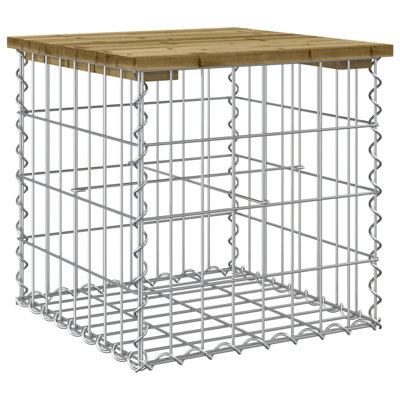 Aleida Steel Outdoor Bench