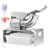 VEVOR Countertop Snow Cone Maker