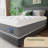 14" Medium Firm Hybrid Mattress,Cooling Gel Memory Foam & Pocket Springs for Spine Support & Motion Isolation-1033170281