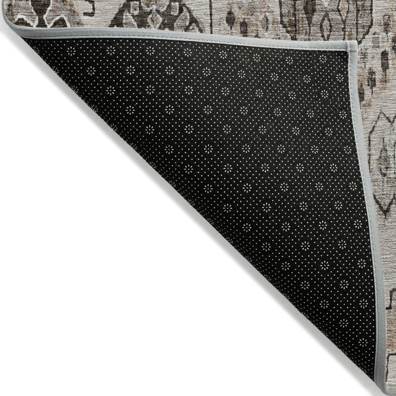 Tapis intérieur / extérieur avec envers antidérapant Lummus, Rectangle 10 pi x 14 pi