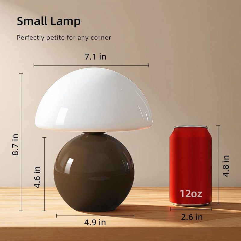 Lampe de table pour chambre à coucher