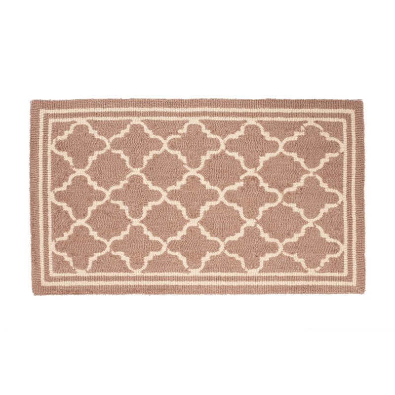 Paillasson Garstang, Brun, Rectangle 1 pi 8 pi x 3 pi