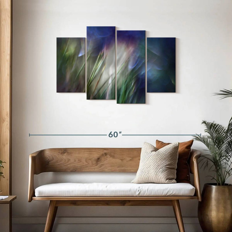Avery Needles, 27" H x 43" W