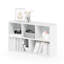 Kaidence 5-Cube Reversible Open Shelf Bookcase-25855166