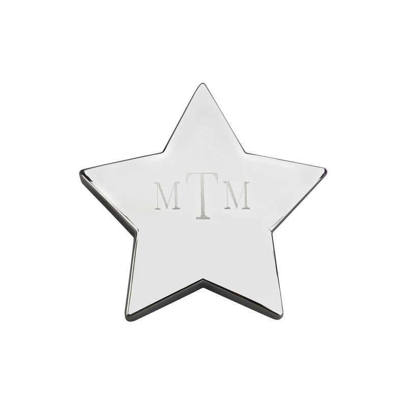 Wymore Metal Paper Weight