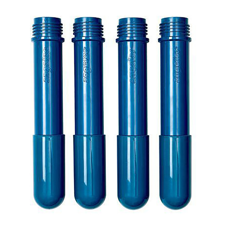 BASELINE Extra Table Legs 4 Pack, Royal Blue, 16"
