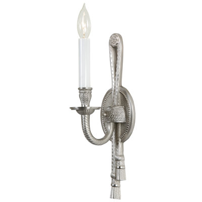Candle Wall Light