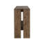 Troy 72" Solid Wood Console Table-1636875855
