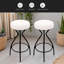 Ensemble de 2 tabourets de bar 29 po-458801961