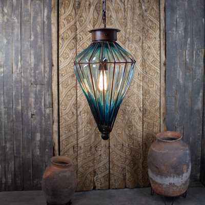 Slavin 1 - Light Unique/Statement Pendant