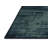 Machine Washable Abstract Blue Area Rug-1895641782