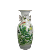 Asian Classic Handmade Table Vase