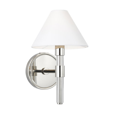 Robert Dimmable Bath Sconce