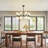 Azucena 16-Light Dimmable Sputnik Sphere Chandelier-1622206596