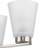 Three-Light Transitional Chandelier-281667040