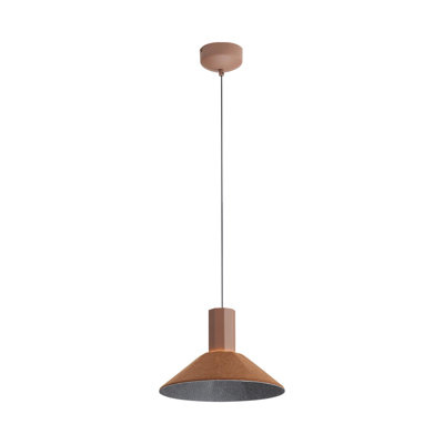 Luminaire suspendu DEL 13 po Meier