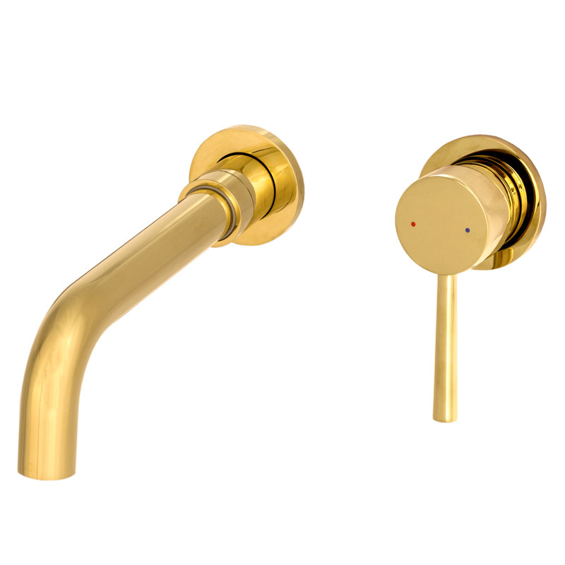 Mono Basin Mixer, Gold
