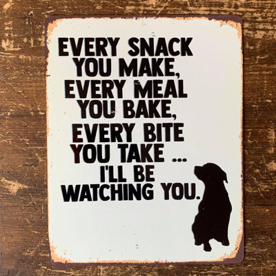 Wall Decor on Metal