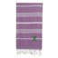 Serviette de plage 100% coton Pestemal Lucky-29965843-29965832