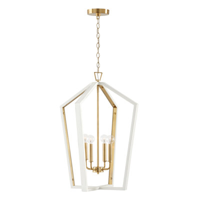 4 - Light Lantern Pendant