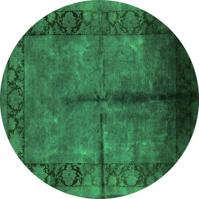 Washable Oriental Indoor Rug