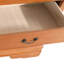 Commode Louis Phillipe G3160-D, chêne (Commode)
