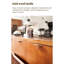 Buffet d'appoint 61,02 po Rattan