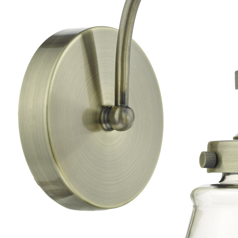 Nonantum Armed Sconce