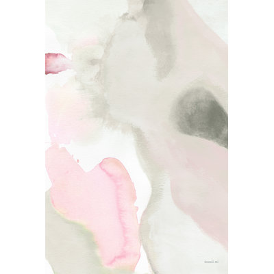 Pastel et neutre abstrait II