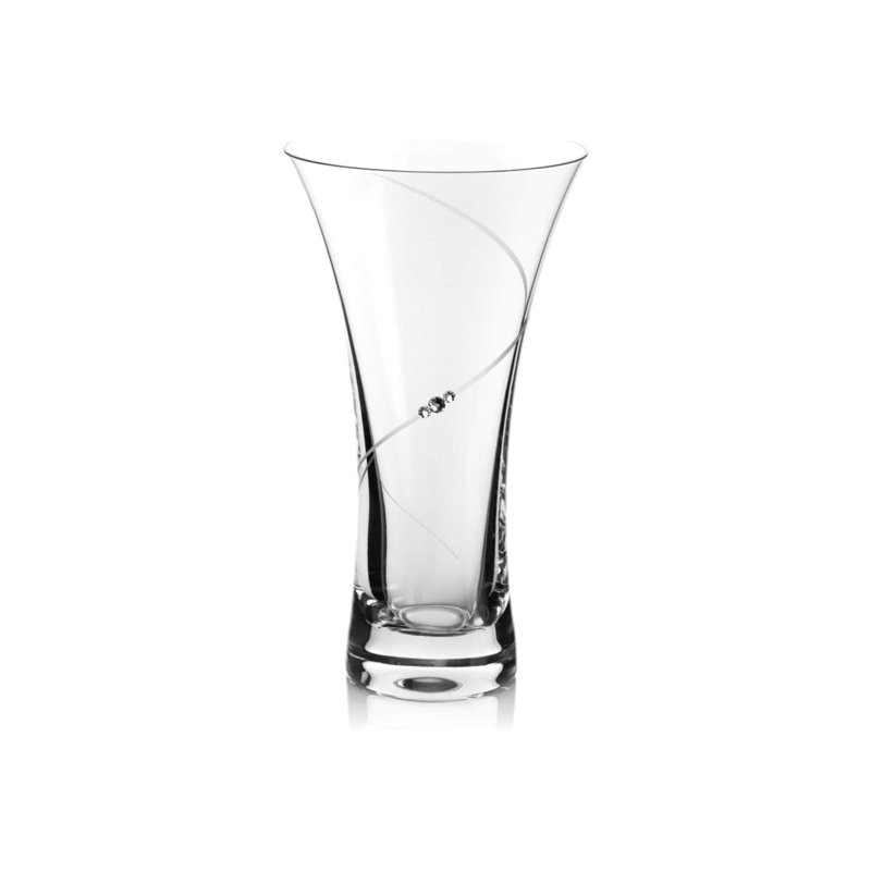 Crystal Table Vase