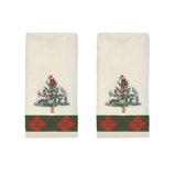 2 Piece Fingertip Towel Set