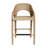 Jareth Uttermost Kavali Outdoor Wicker Counter Stool-1632312778