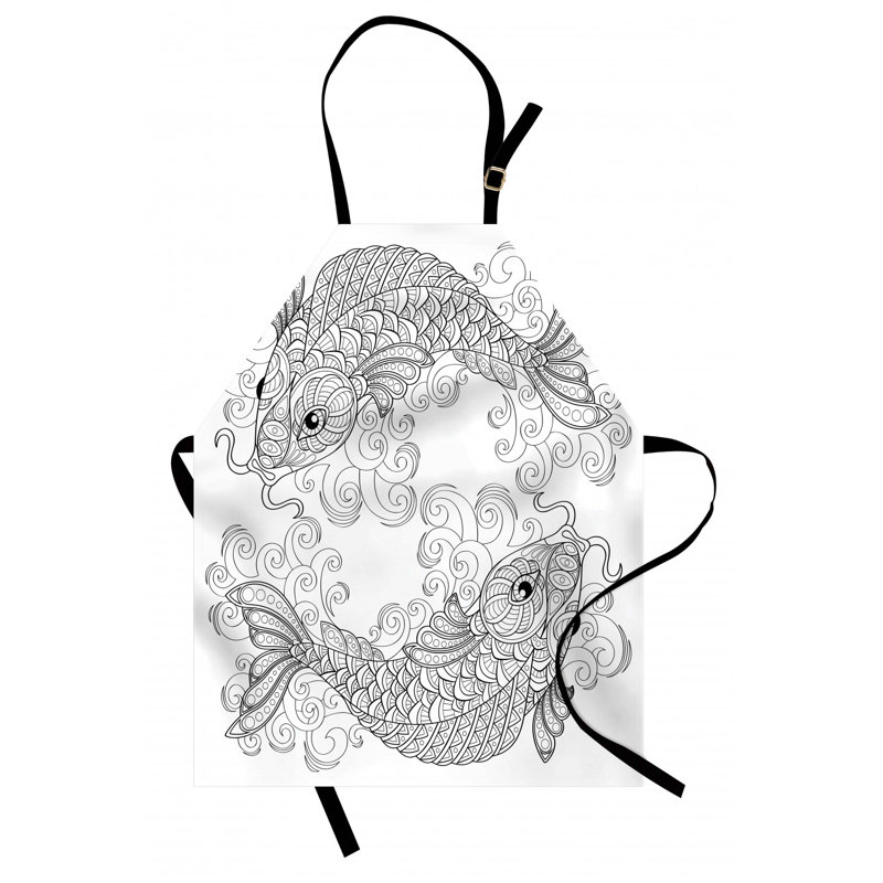 Bib Apron